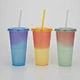 temperature change color mug